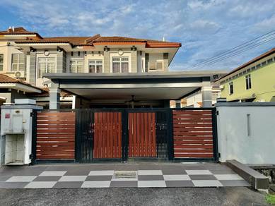 2-storey Terraced House For Sale in Puchong,SGR