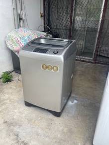 Sharp washer washing machine mesin basuh 16-kgs