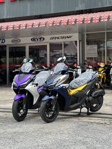 Yamaha NVX