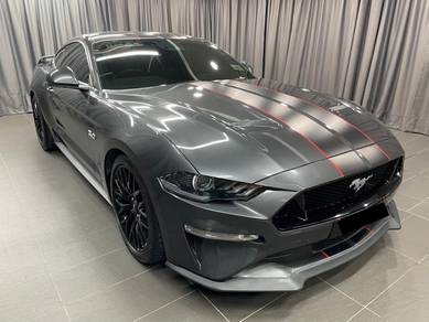 Ford Mustang GT in Petaling Jaya, SGR