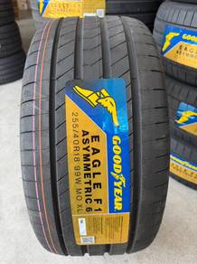 New Good year f1 asymmetric 6 uhp 255/40/18 bmw