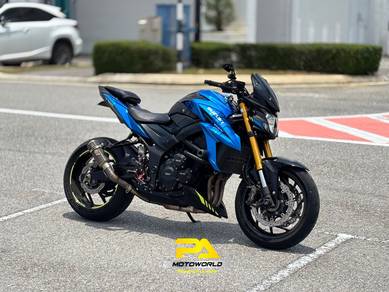 Suzuki GSX-S 750