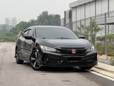 Honda Civic FC TC in Johor Bahru, JHR