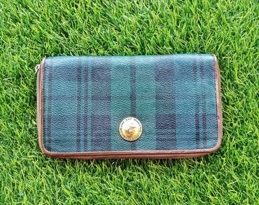 Beverly Hills Polo Club Original leather wallet