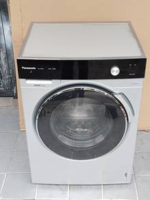 Panasonic Inverter mesin basuh Washer 8k