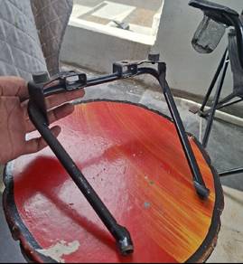 bmw 1200 gs ac stand top box