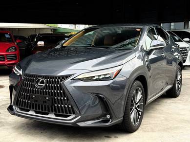 Lexus NX 250 LUXURY in Chan Sow Lin, KUL