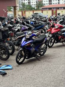 Yamaha 135LC
