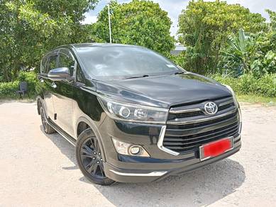 2018 Toyota Innova X