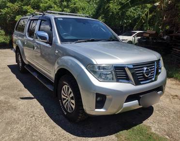 2014 Nissan Navara LE