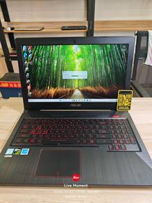 Asus ROG FX503VD I7 16gb GTX1050 4Gb