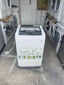 LG inverter washing machine mesin basuh 8.5
