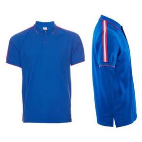 T-shirt Polo Oren Sport Short Sleeve Royal HC 2208