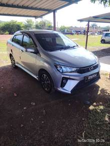 Perodua Bezza PREMIUM X in Ampang Hilir, KUL