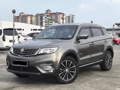 2019 Proton X70 PREMIUM 2WD