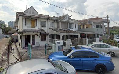 2-storey Terraced House For Sale in Bandar Menjalara,KUL