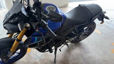 Yamaha MT150