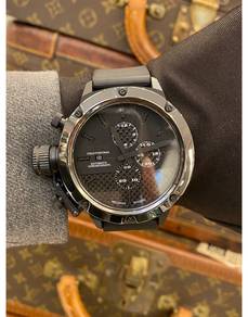 2018 U-boat Classico Chronograph Ceramics