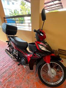 Honda Wave 125X Ultimo