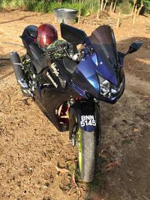 Kawasaki Ninja 250