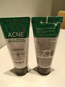 Some By Mi Miracle Acne Clear Foam 50ml x 1 Tube