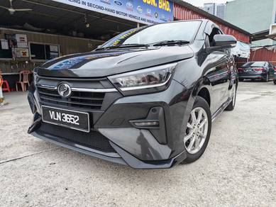 Perodua Axia SE SE in Cheras, KUL