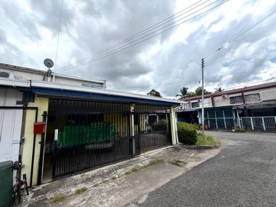 2-storey Terraced House For Sale in Tawau,SBH