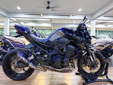 Kawasaki Z 900