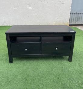 YE64T Almari TV Rak 3.6' IKEA HEMNES TV Bench