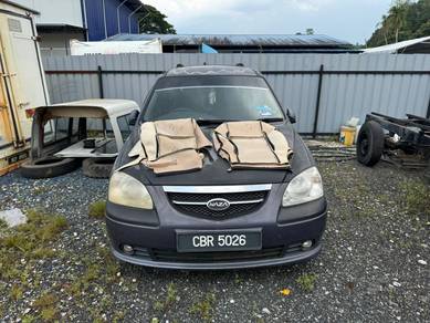 SCRAP NAZA CITRA 2.0 AT - Car  Accessories