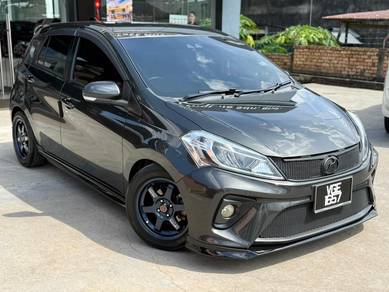 Perodua MyVi ADVANCE in Segamat, JHR