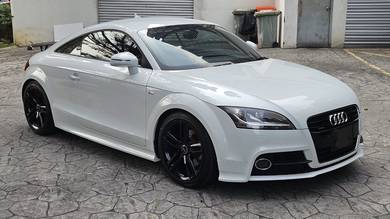 2013 Audi TT TFSI