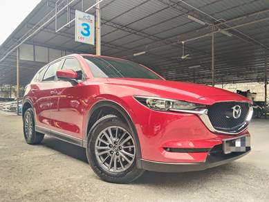 2018 Mazda CX-5 G GL 2WD