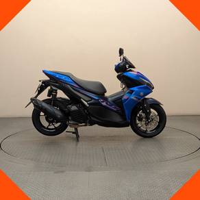 Yamaha NVX