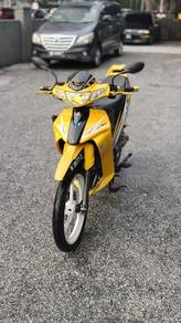 Yamaha 125ZR