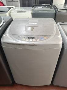 mesin basuh LG 8.5kg