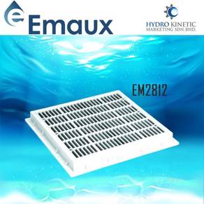 EMAUX EM2812 Swimming pool Main drainage fittings