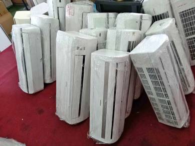 1hp - 2.5hp used aircond T3886