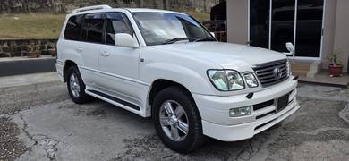 Toyota Cygnus CYGNUS in Sandakan, SBH