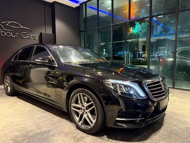 2017 Mercedes Benz S400L Hybrid 400 L HYBRID (CKD)