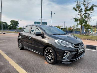 Perodua MyVi AV in Bukit Mertajam, PNG