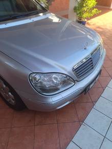 Mercedes Benz S320 320 (CBU) in Shah Alam, SGR