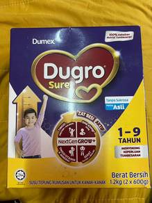 Dumex Dugro Sure Murah