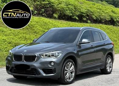 BMW X1 sDrive20i (CKD) Dual Clutch in Seri Kembangan, SGR
