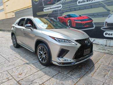 Lexus RX 300 F SPORT in Setapak, KUL