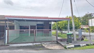 1-storey Terraced House For Rent in Kangar,PLS