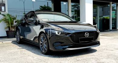 2025 Mazda 3 HIGH PLUS