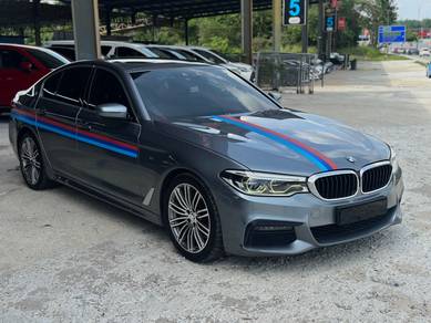 BMW 530i 30i M-SPORT (CKD) in Johor Bahru, JHR