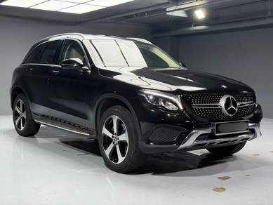 Mercedes Benz GLC200 200 (CKD) in Cheras, KUL