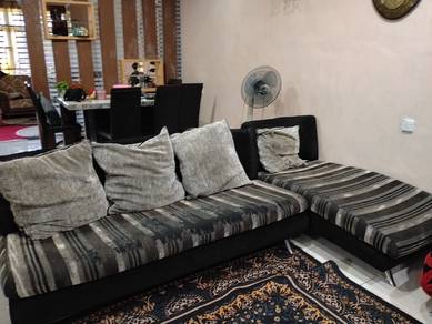 Letgo Sofa L shape & sofa bed